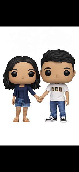 Prévia digital da arte de um casal